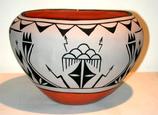 Peublo Pottery, Acoma, Hopi, Santa Domingo, Santa Clara, Jemez and Cochiti at Native American Trading Company