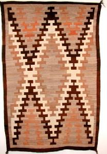 Native American Trading Company Navajo Pan Reservation Rug, Blankets and Tapestries to choose from.