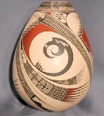 Casus Grande Pottery, Mata Ortiz found at Native American Trading Company