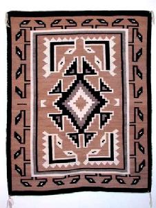 Two Gray Hills Native American Trading Company, Where you have a large selection of Tapestries,Blankets and Rugs to choose from