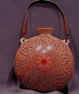Casus Grande Pottery, Mata Ortiz found at the Native American Trading Company
